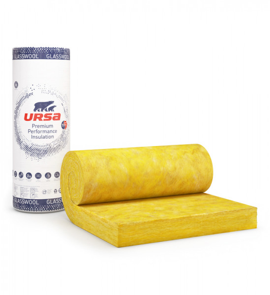 Ursa üveggyapot DF 39 tekercses